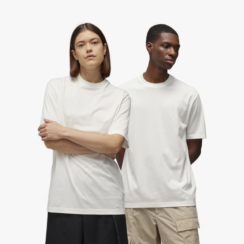 Y-3 Relaxed Short Sleeve T-Shirt