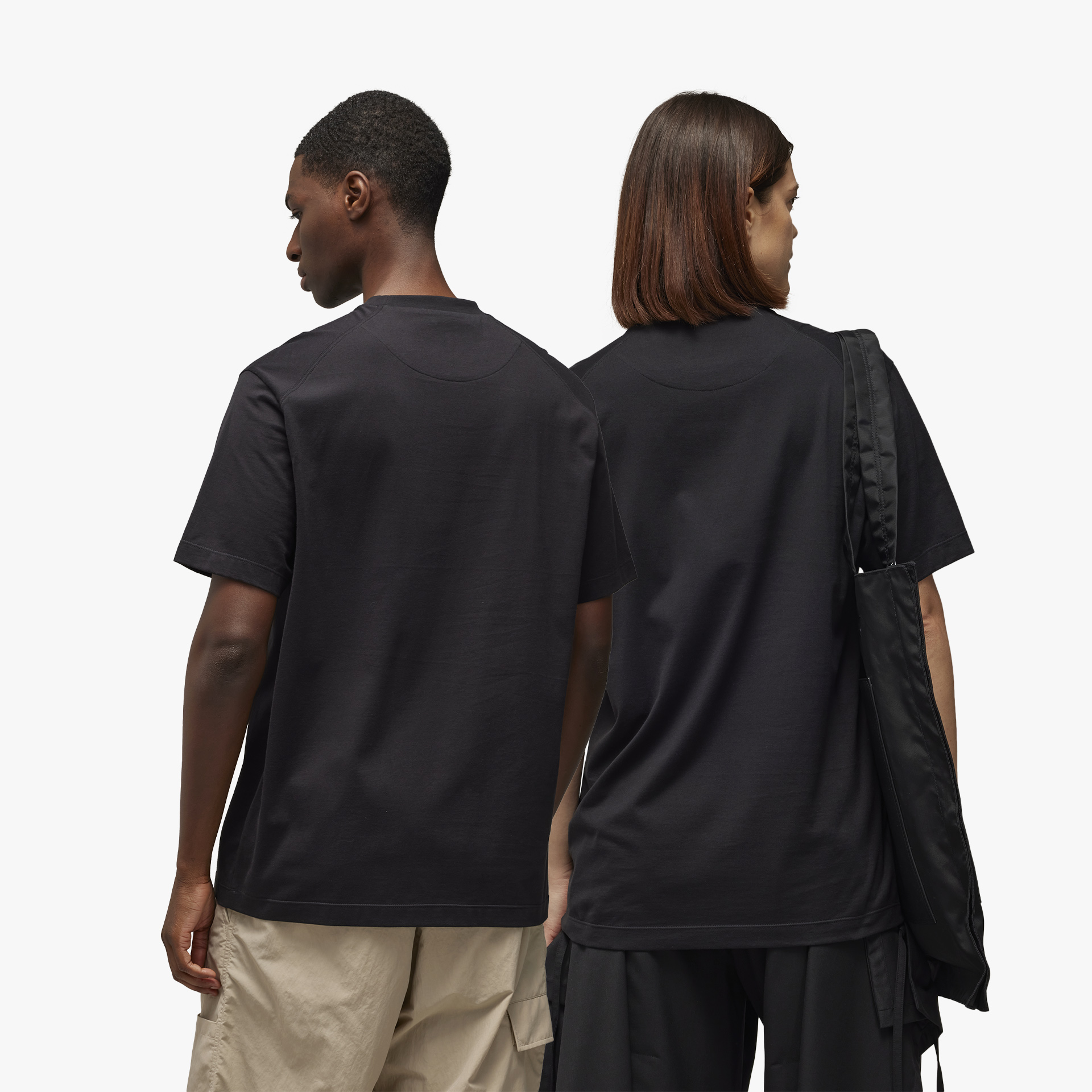 Y-3 Relaxed Short Sleeve T-Shirt