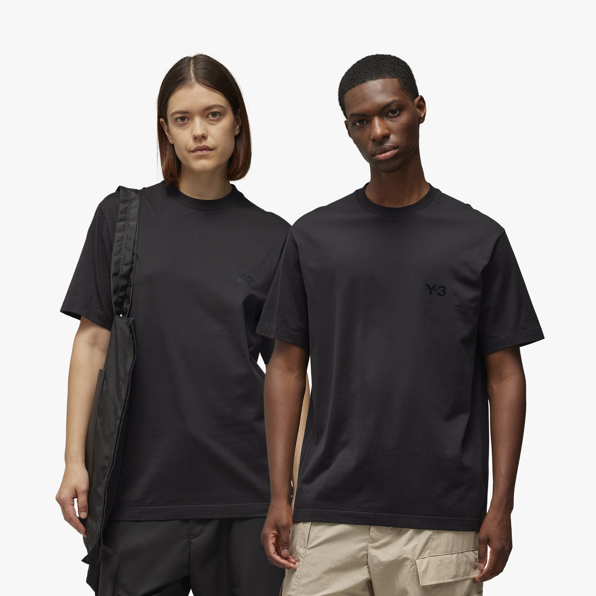 Y-3 Relaxed Short Sleeve T-Shirt