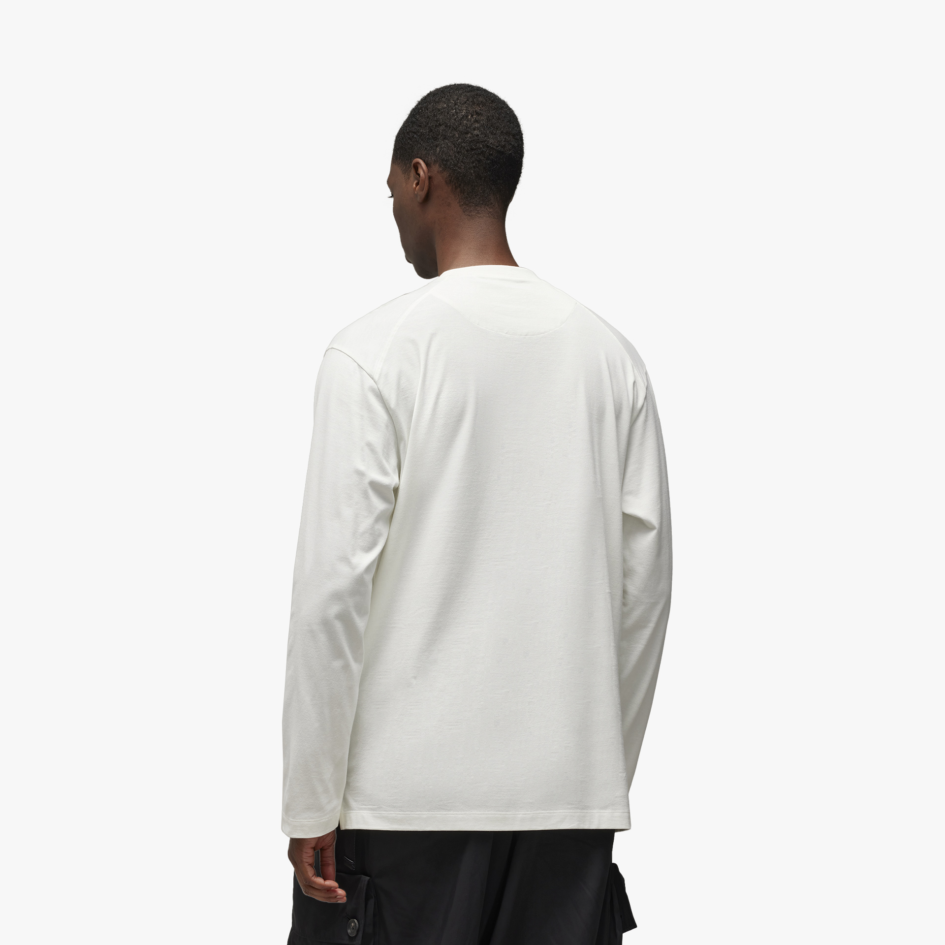 Y-3 Graphic Long Sleeve Long-sleeve Top