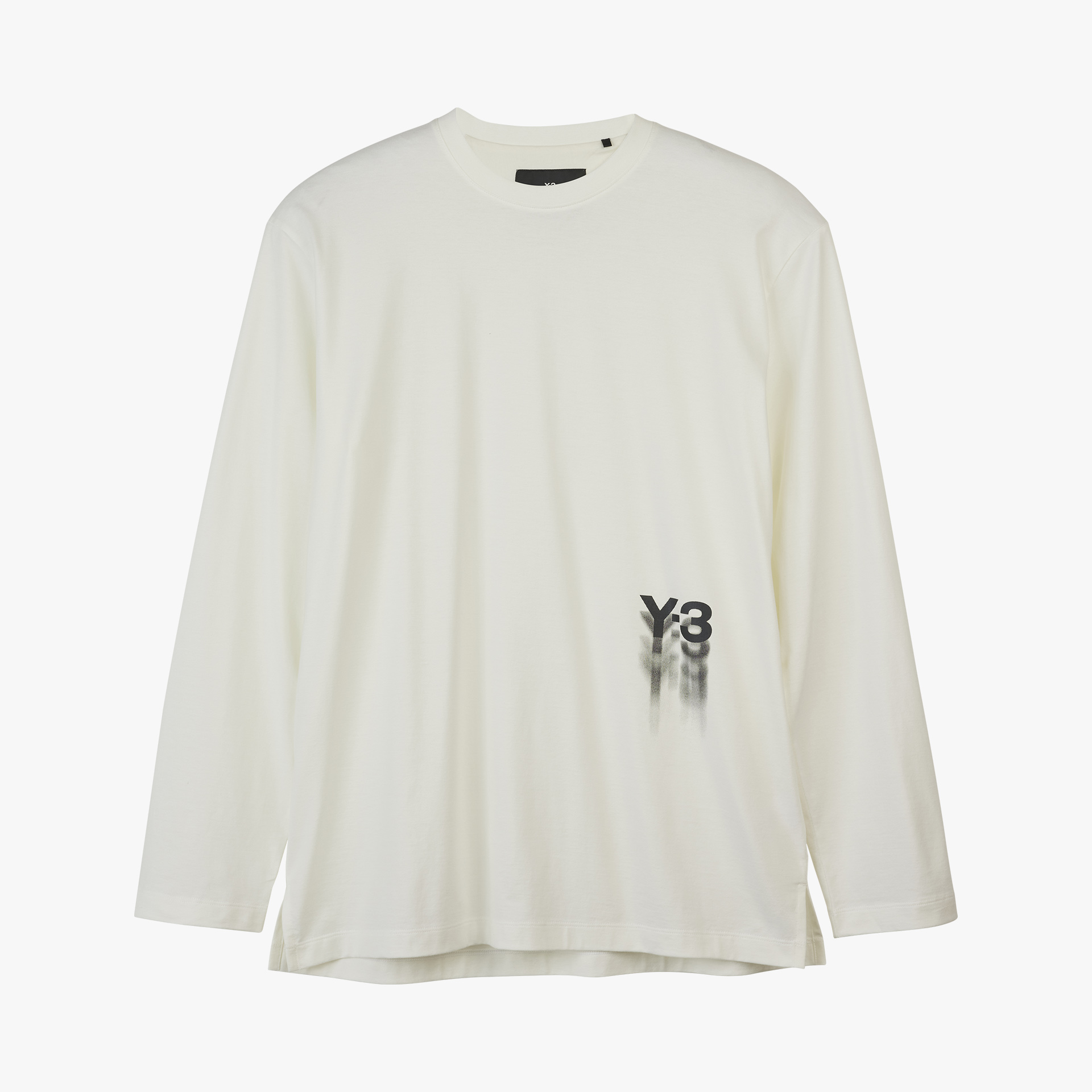 Y-3 Graphic Long Sleeve Long-sleeve Top