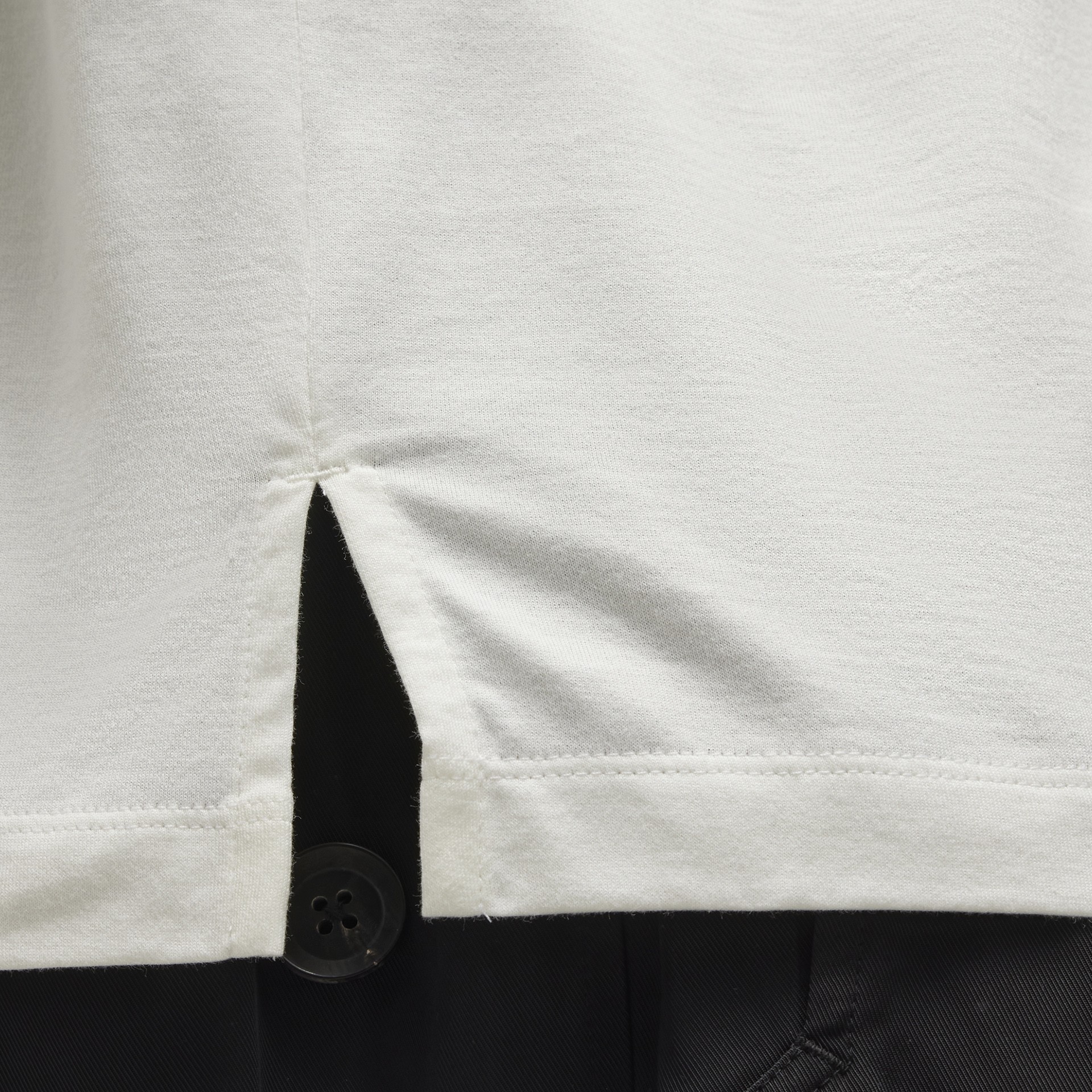 Y-3 Graphic Long Sleeve Long-sleeve Top