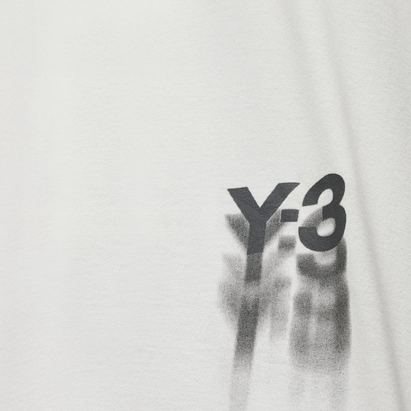 Y-3 Graphic Short Sleeve T-Shirt