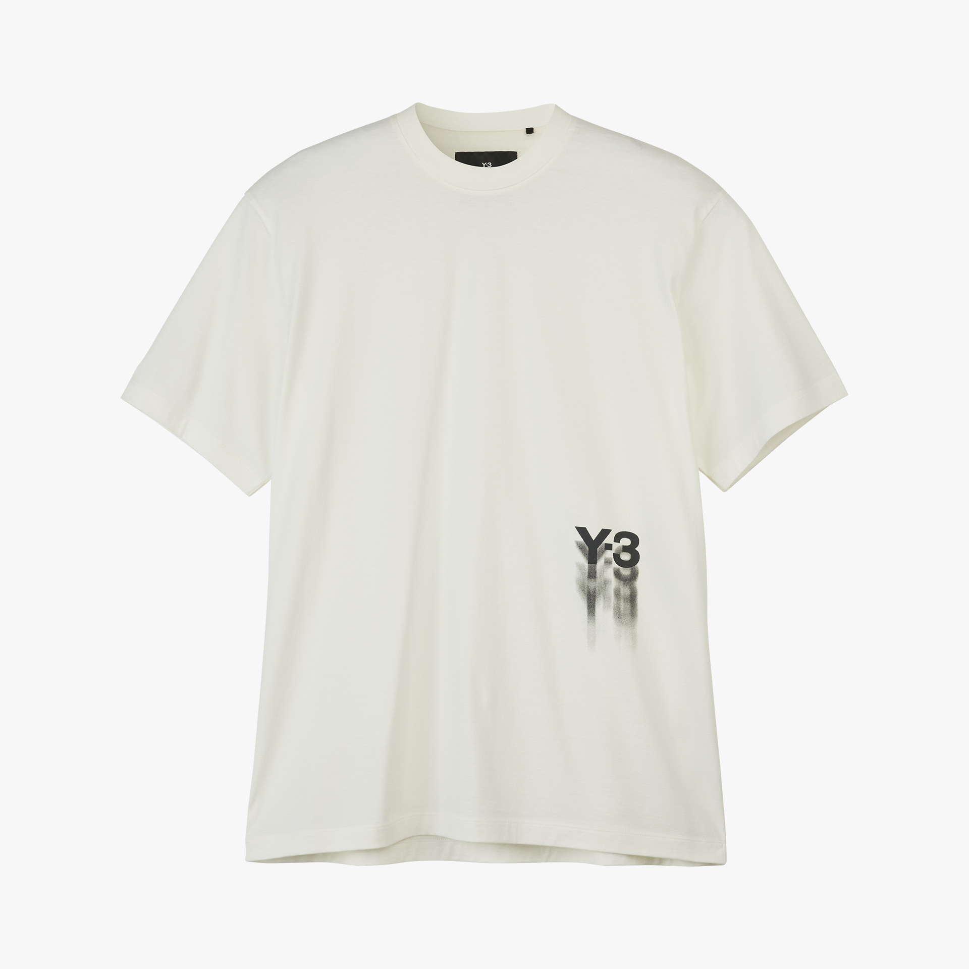 Y-3 Graphic Short Sleeve T-Shirt