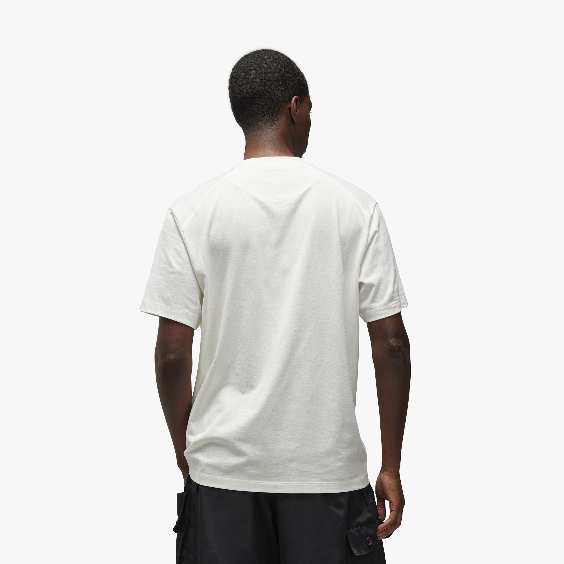 Y-3 Graphic Short Sleeve T-Shirt