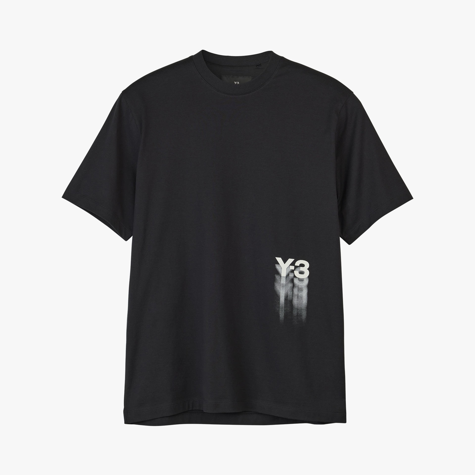 Y-3 Graphic Short Sleeve T-Shirt
