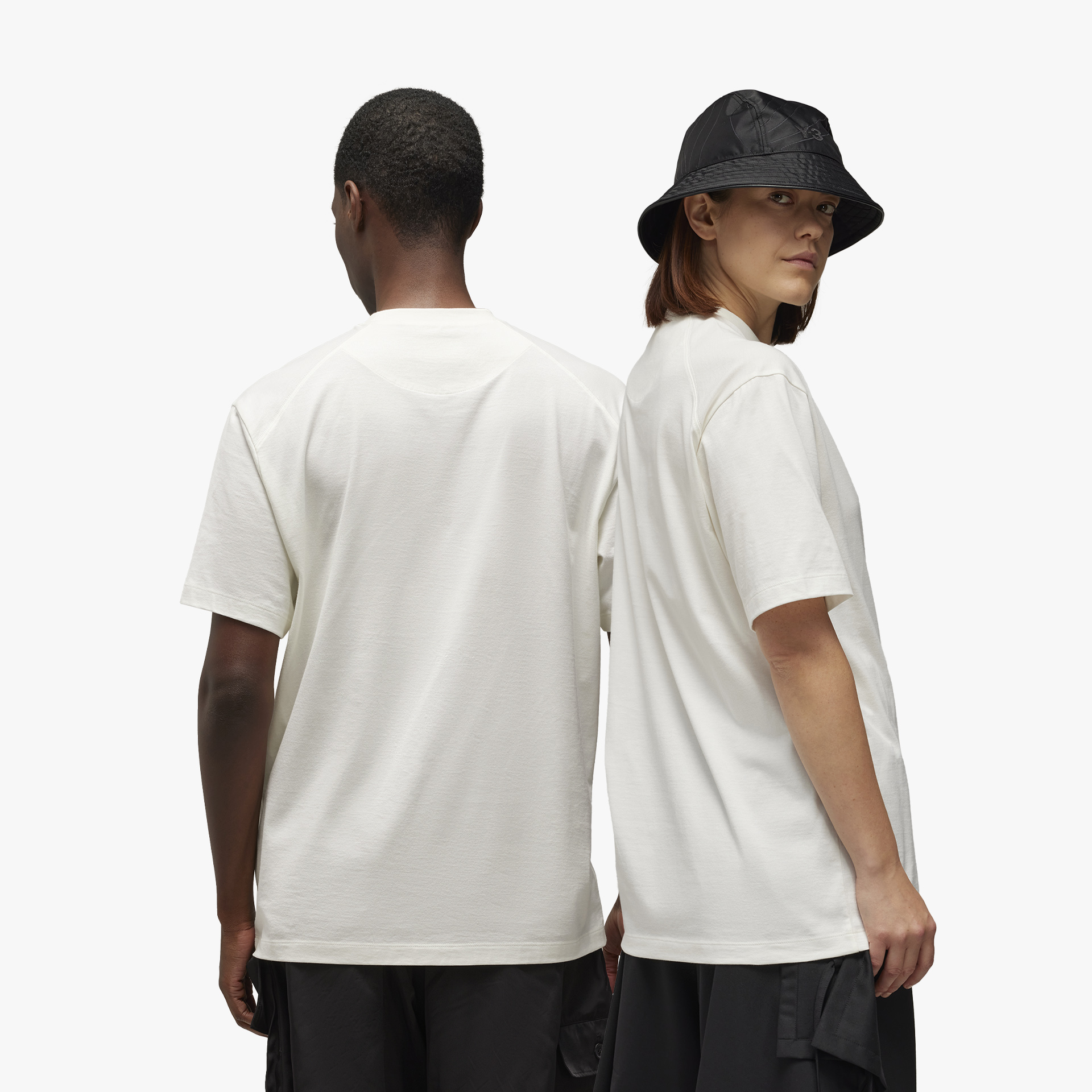 Y-3 Graphic Short Sleeve T-Shirt
