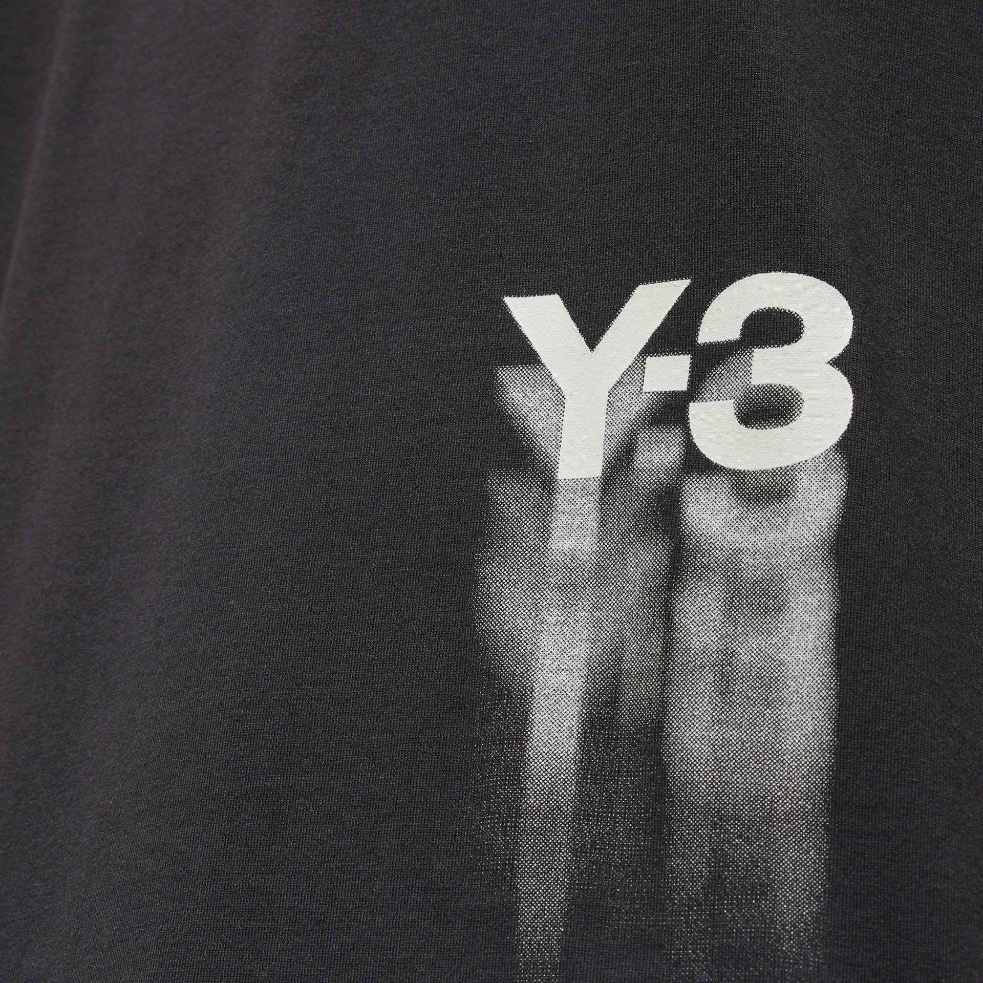 Y-3 Graphic Short Sleeve T-Shirt