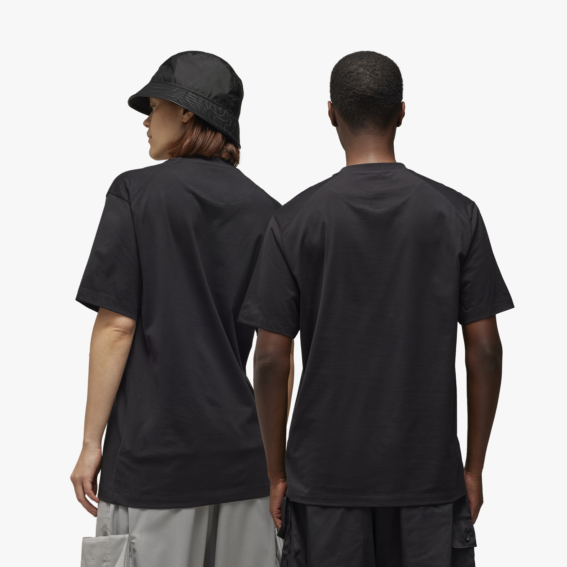 Y-3 Graphic Short Sleeve T-Shirt