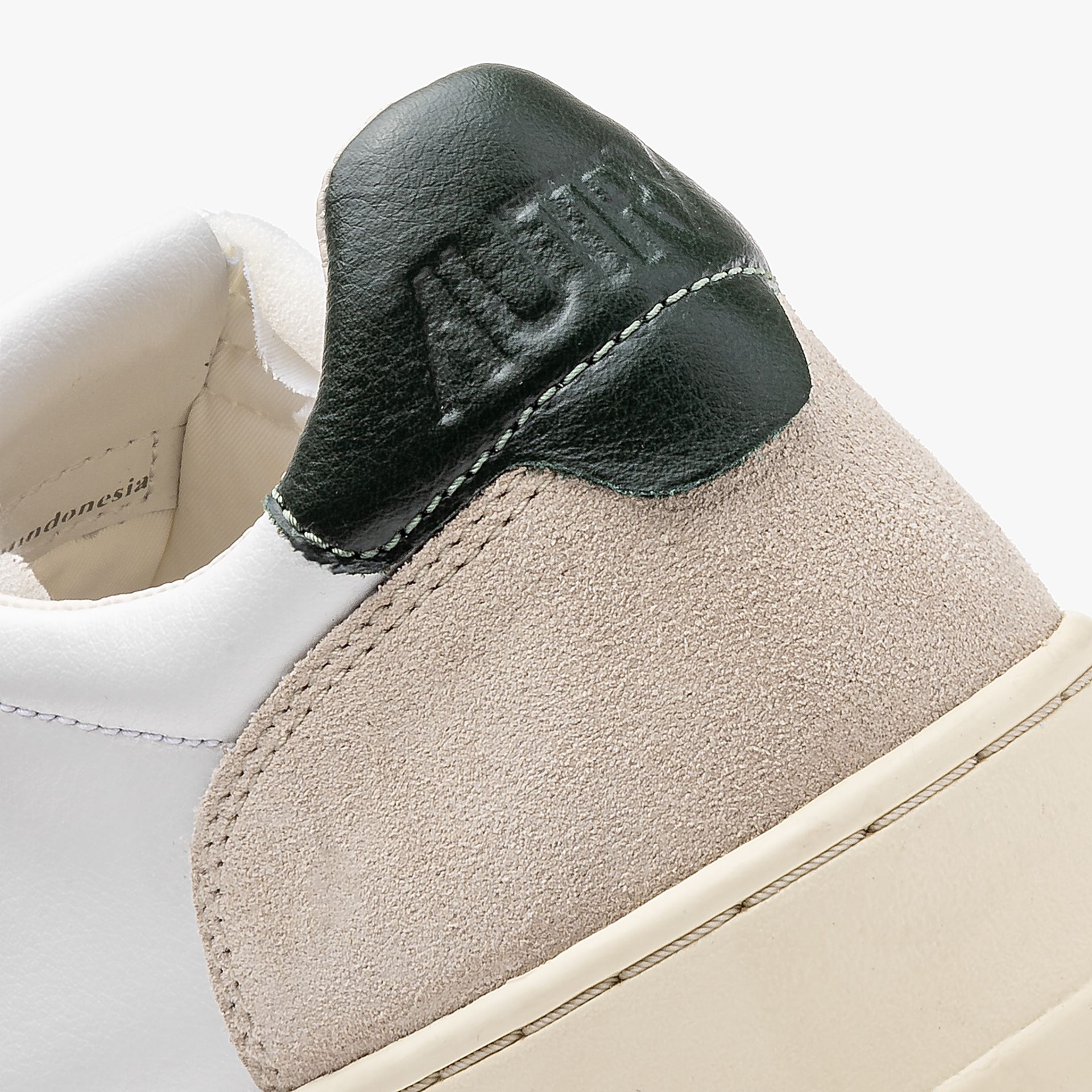 AUTRY Medalist Low Leather