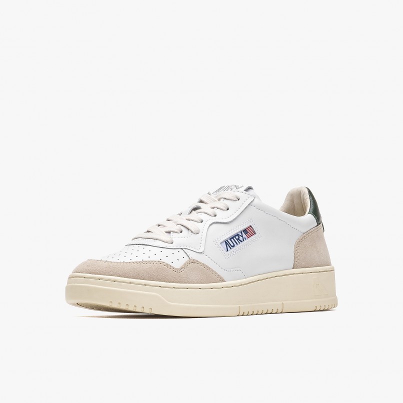 AUTRY Medalist Low Leather