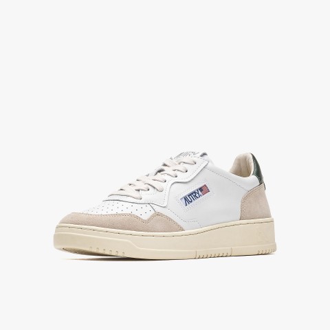 AUTRY Medalist Low Leather