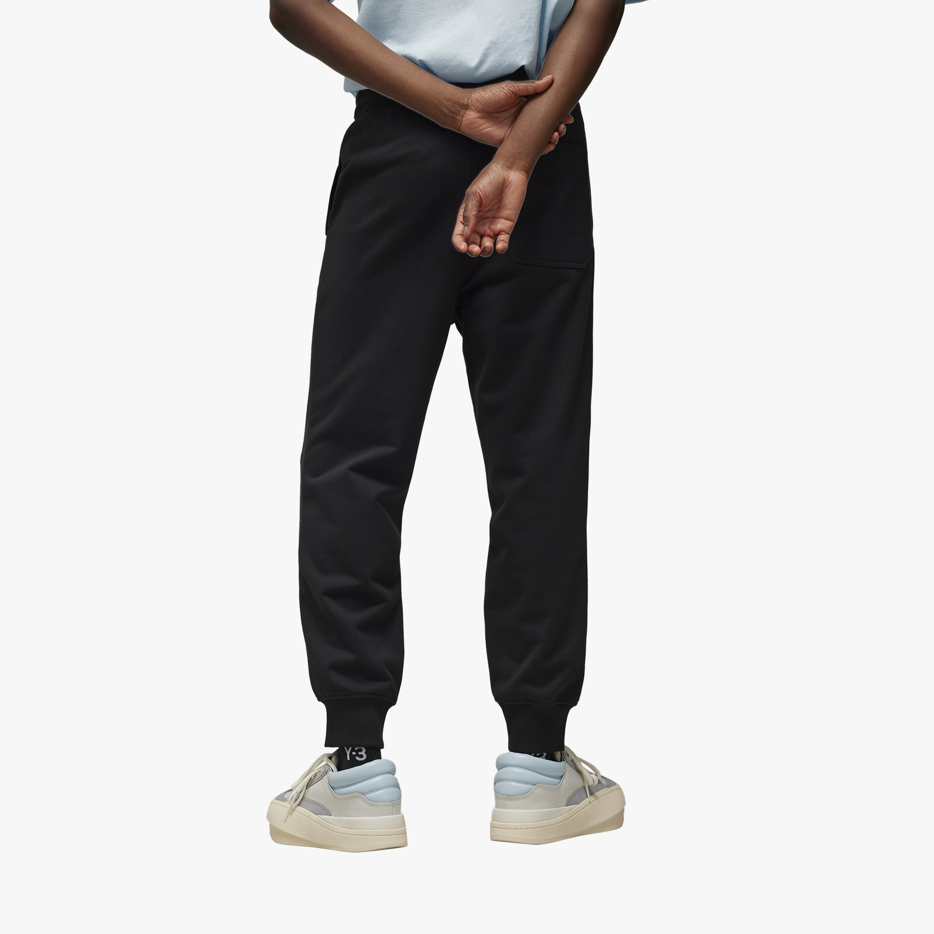 Y-3 French Terry Cuffed Joggers