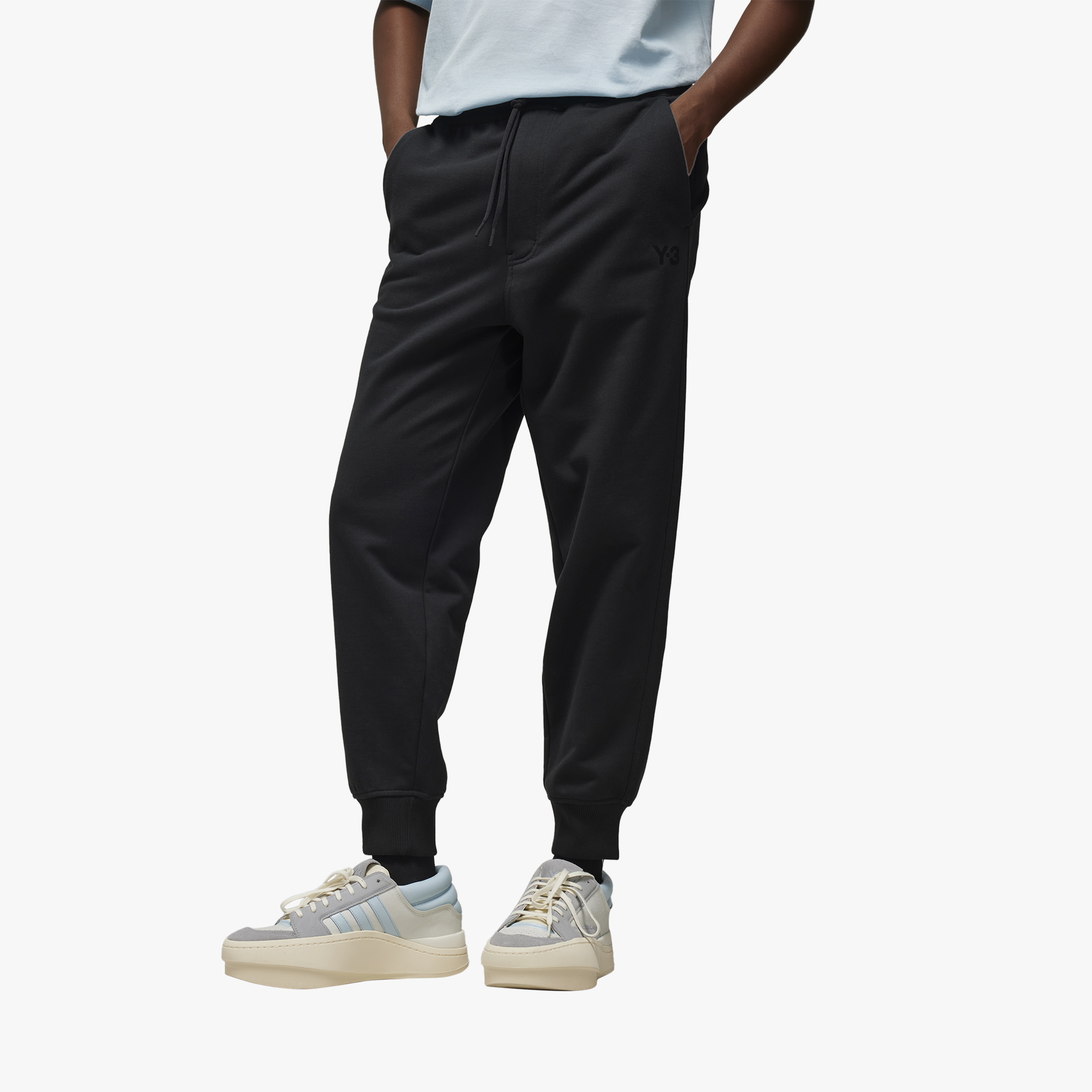 Y-3 French Terry Cuffed Joggers