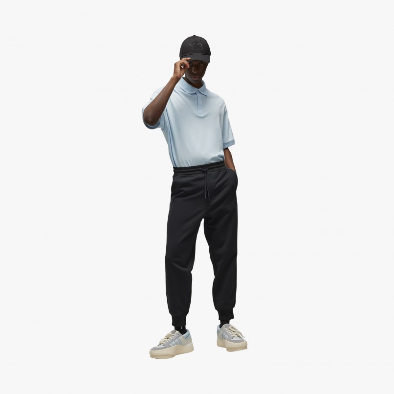 Y-3 French Terry Cuffed Joggers