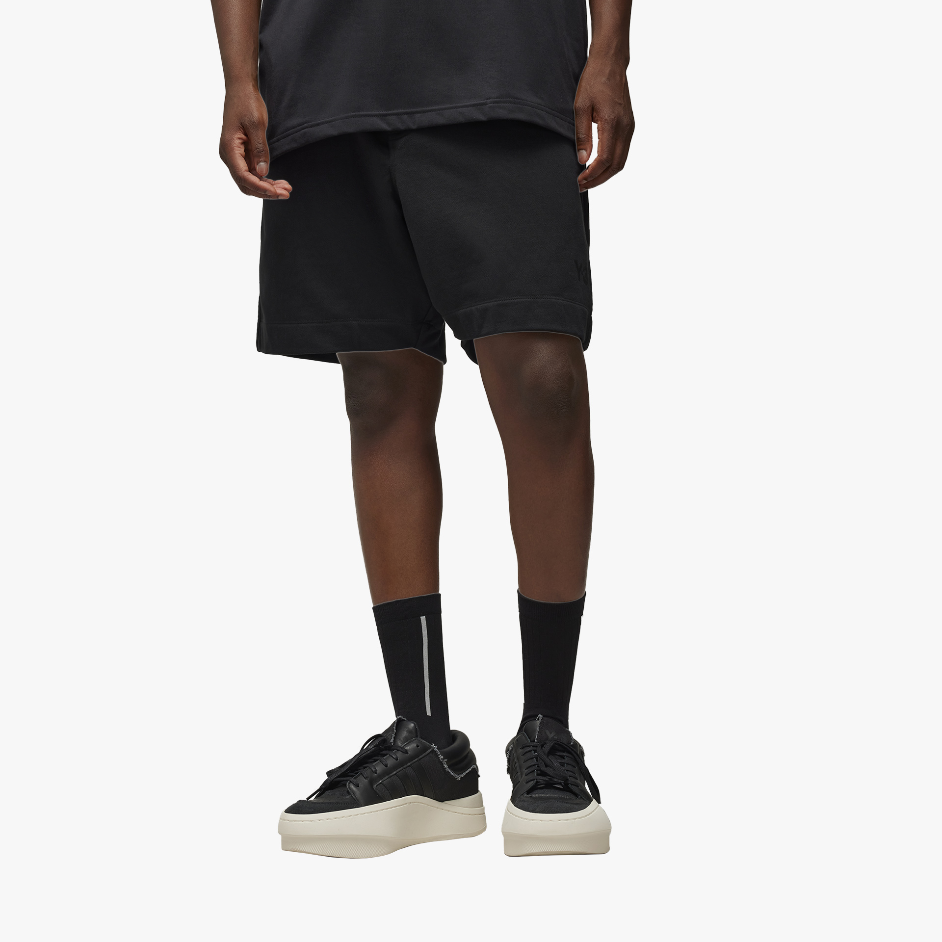 Y-3 French Terry Shorts