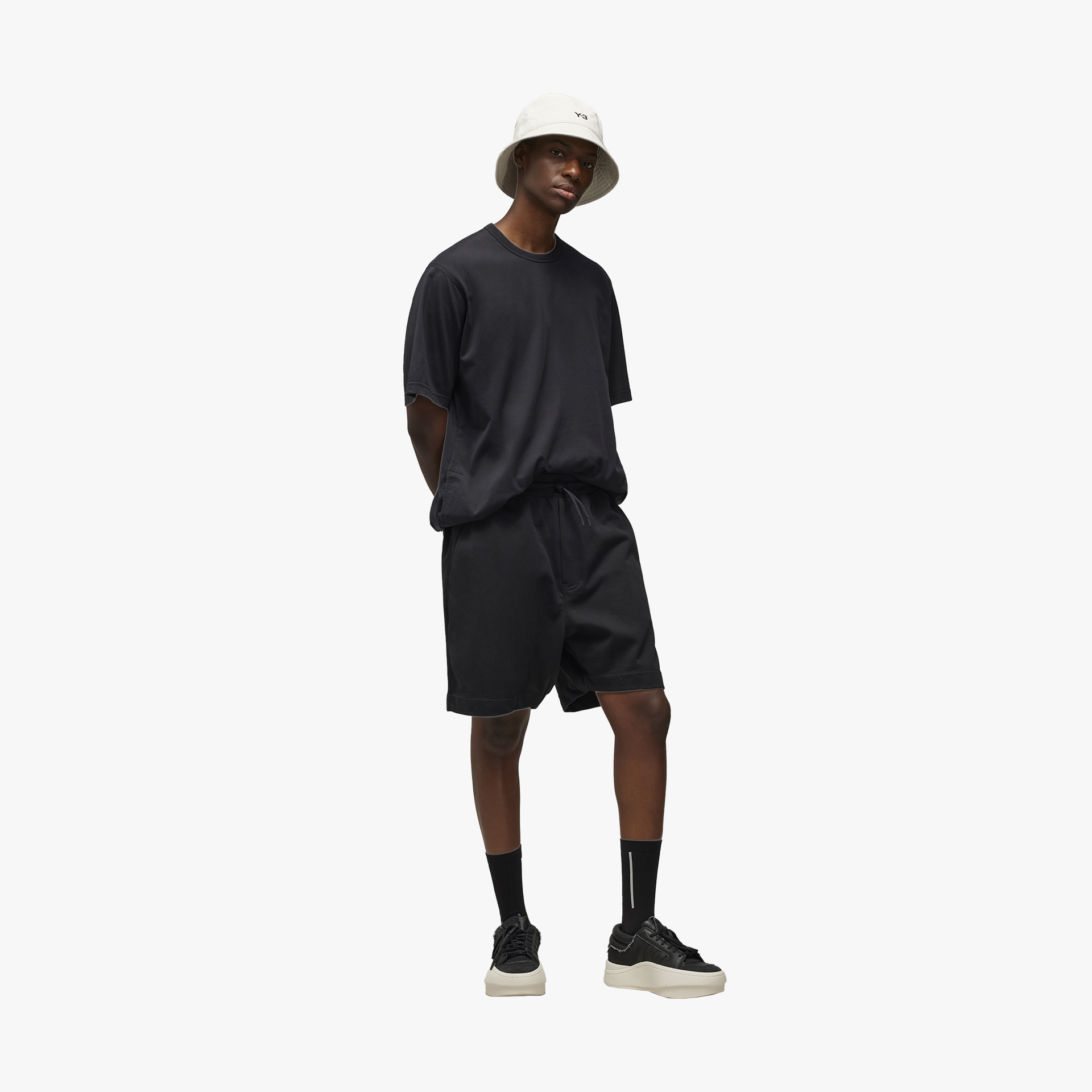 Y-3 French Terry Shorts