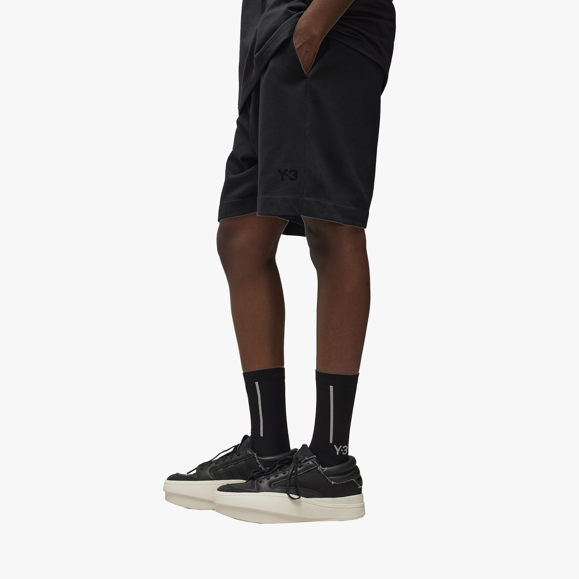 Y-3 French Terry Shorts