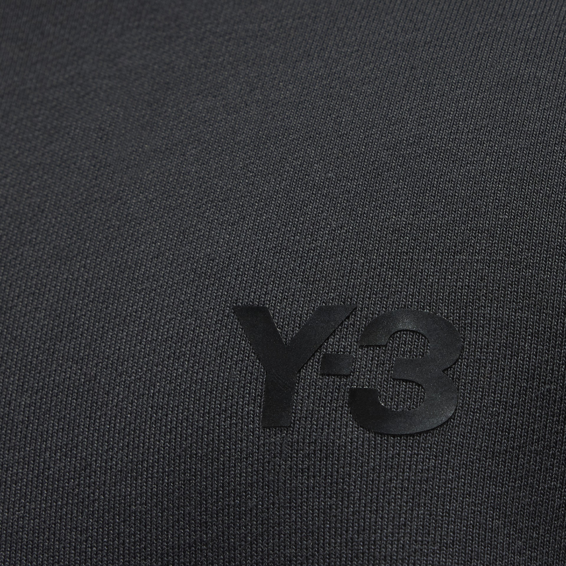 Y-3 French Terry Crew Sweatshirt