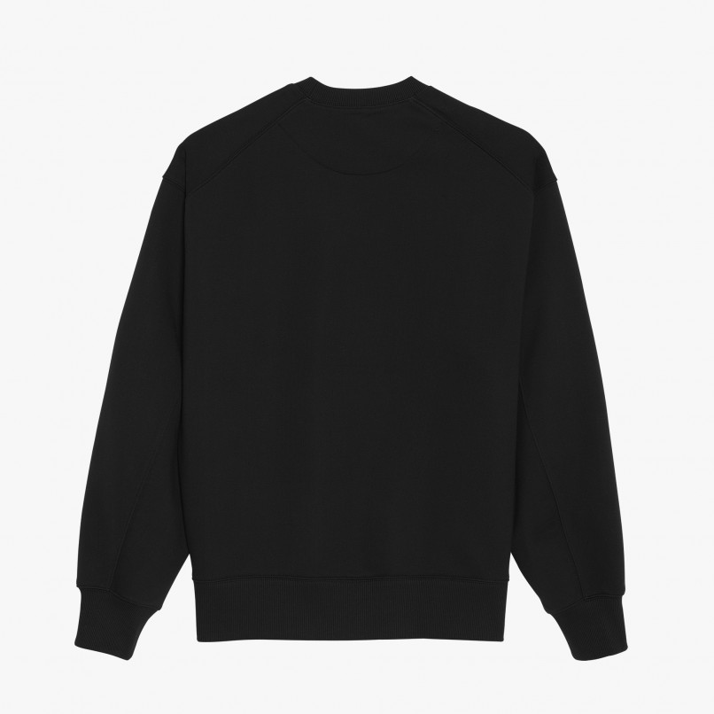 Y-3 French Terry Crew Sweatshirt