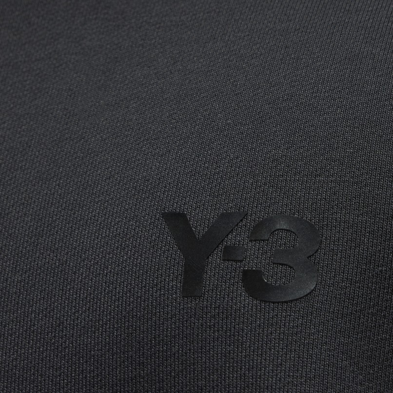 Y-3 French Terry Crew Sweatshirt