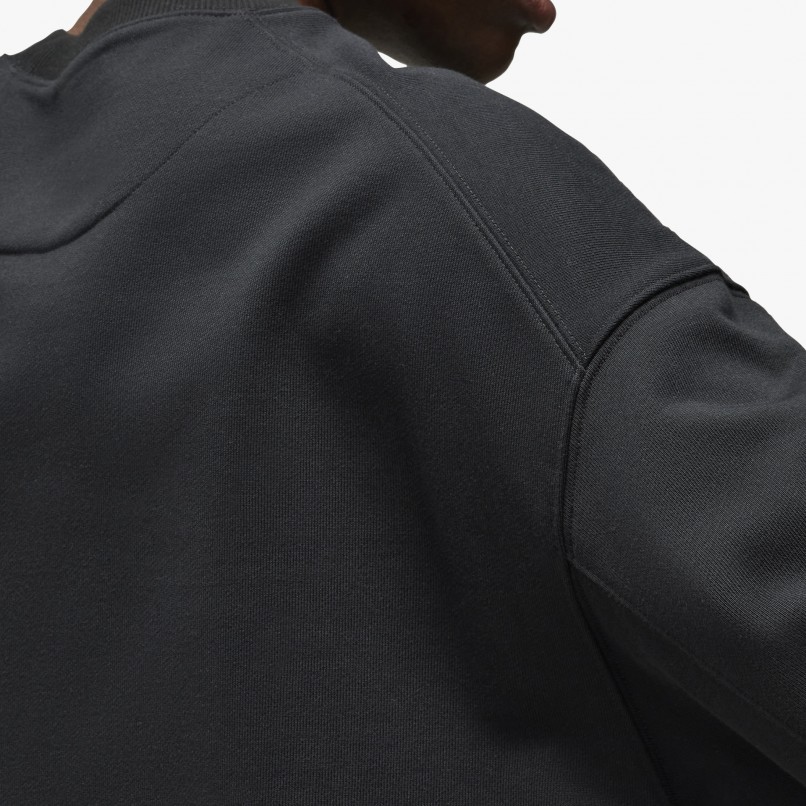 Y-3 French Terry Crew Sweatshirt