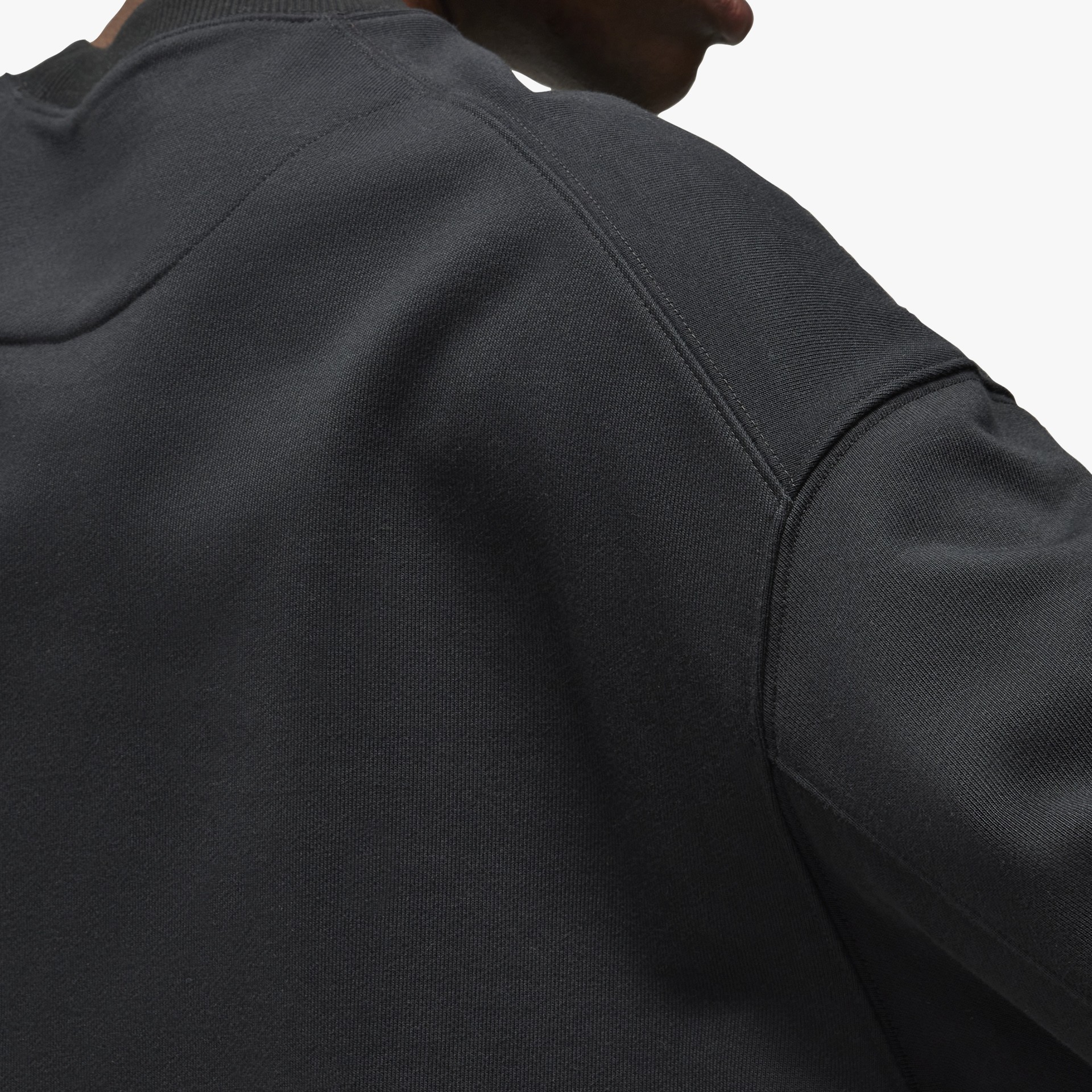 Y-3 French Terry Crew Sweatshirt