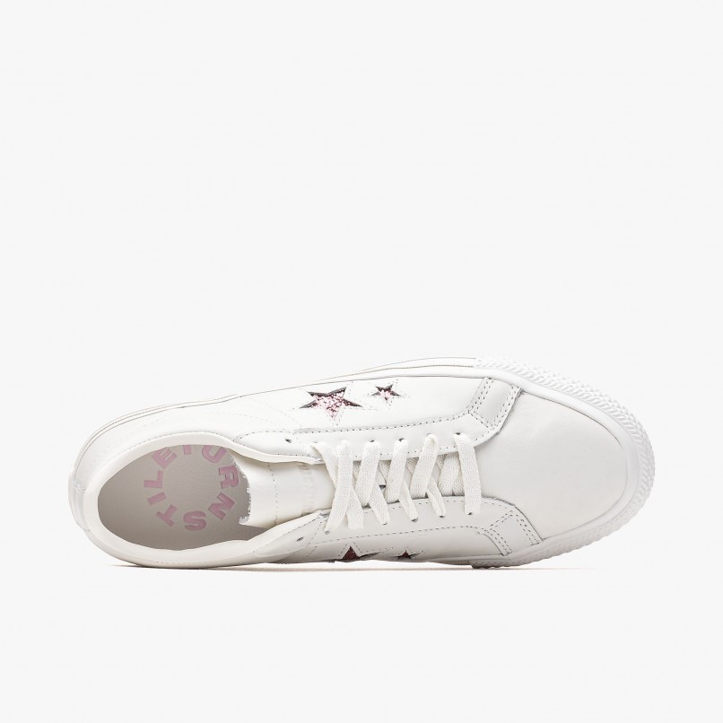 Converse x Turnstile One Star Pro