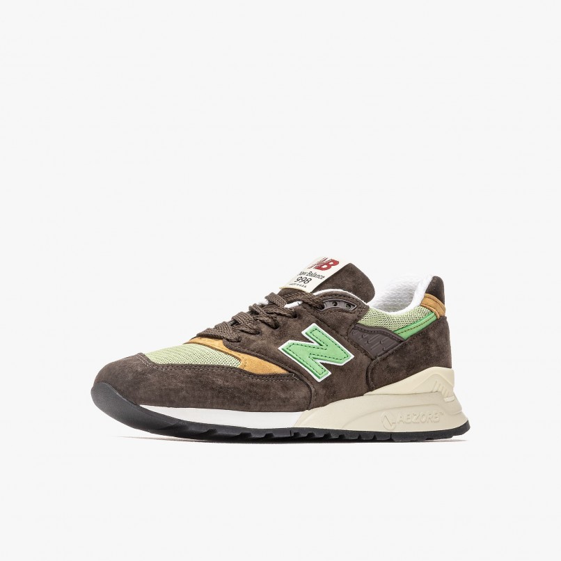 New Balance Made in USA 998