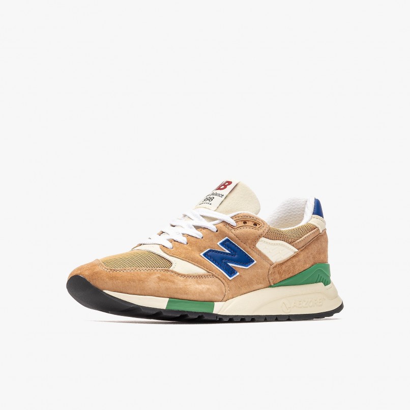 New Balance Made in USA 998