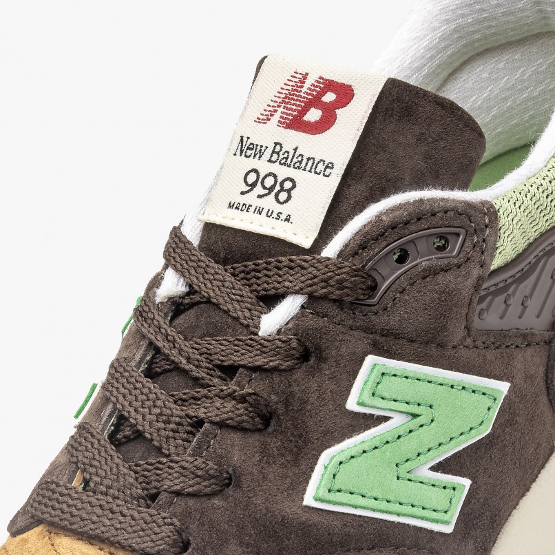 New Balance Made in USA 998