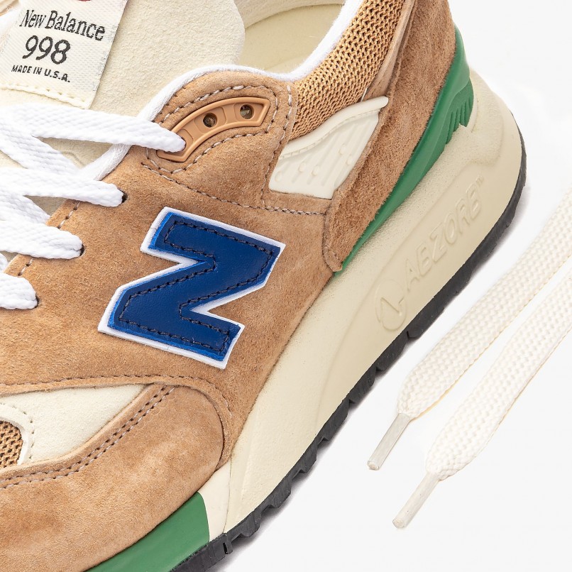 New Balance Made in USA 998