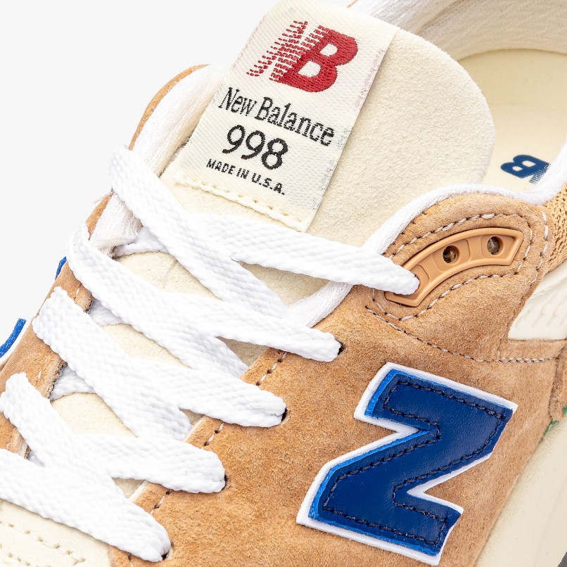 New Balance Made in USA 998