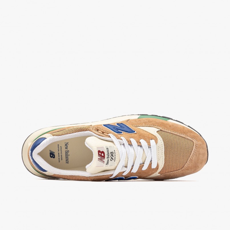 New Balance Made in USA 998