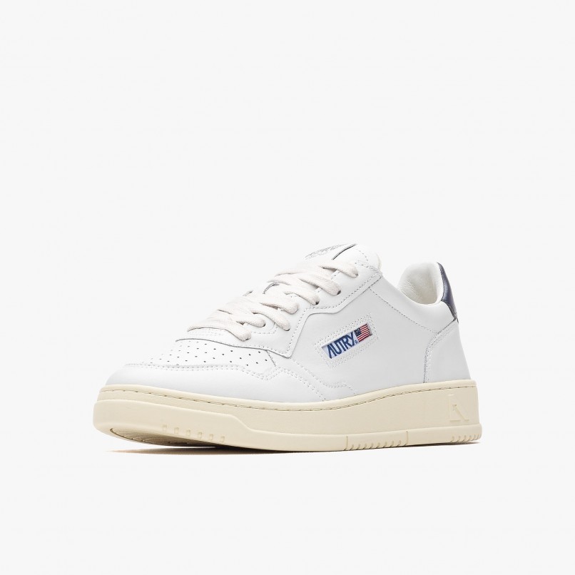 AUTRY Medalist Low Leather