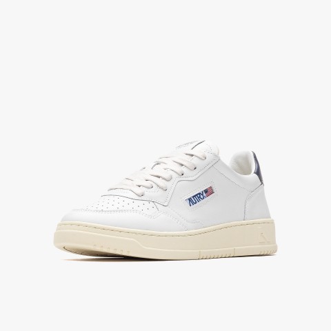 AUTRY Medalist Low Leather