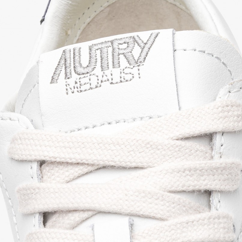 AUTRY Medalist Low Leather