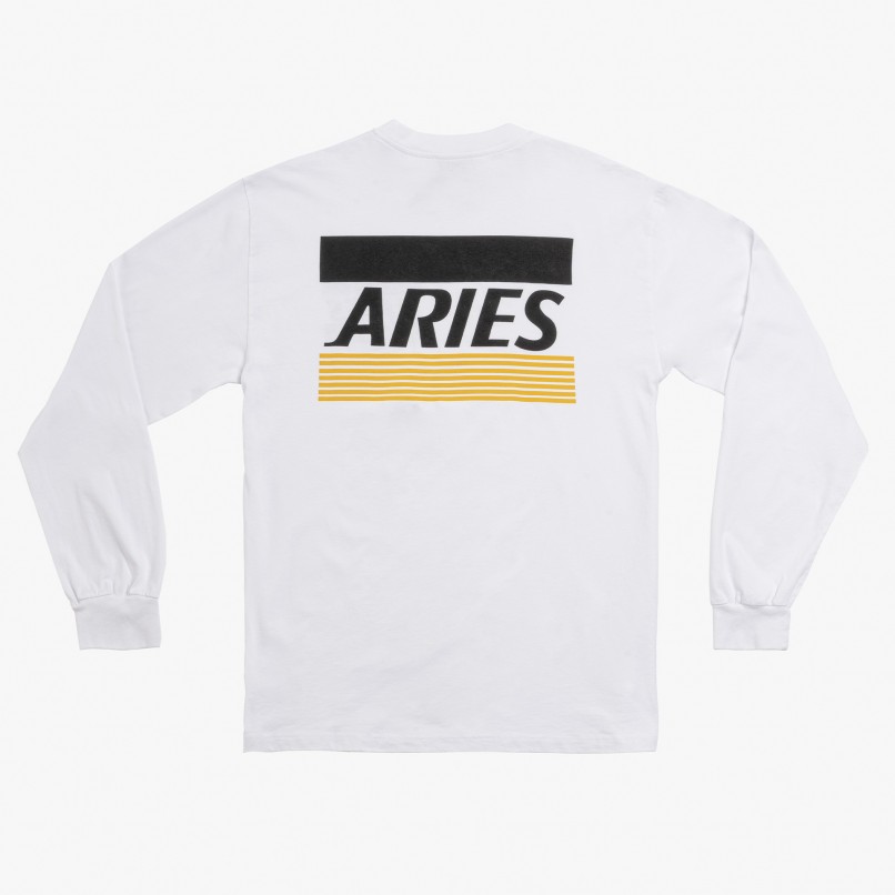 ARIES Credit Card LS Tee