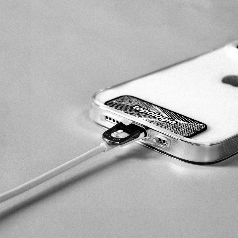 topologie Phone Strap Adapter