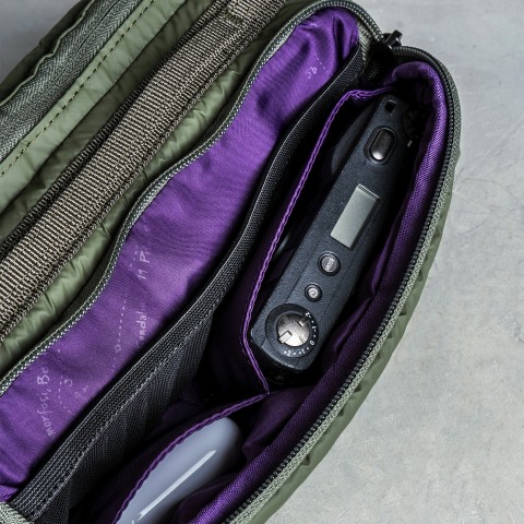 topologie Bottle Sacoche