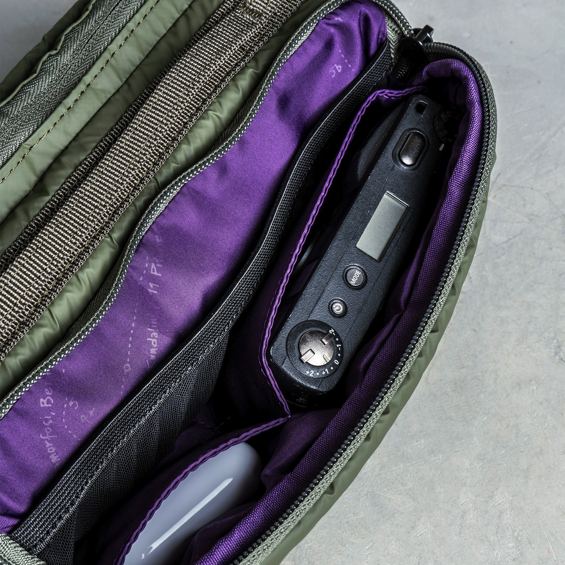 topologie Bottle Sacoche