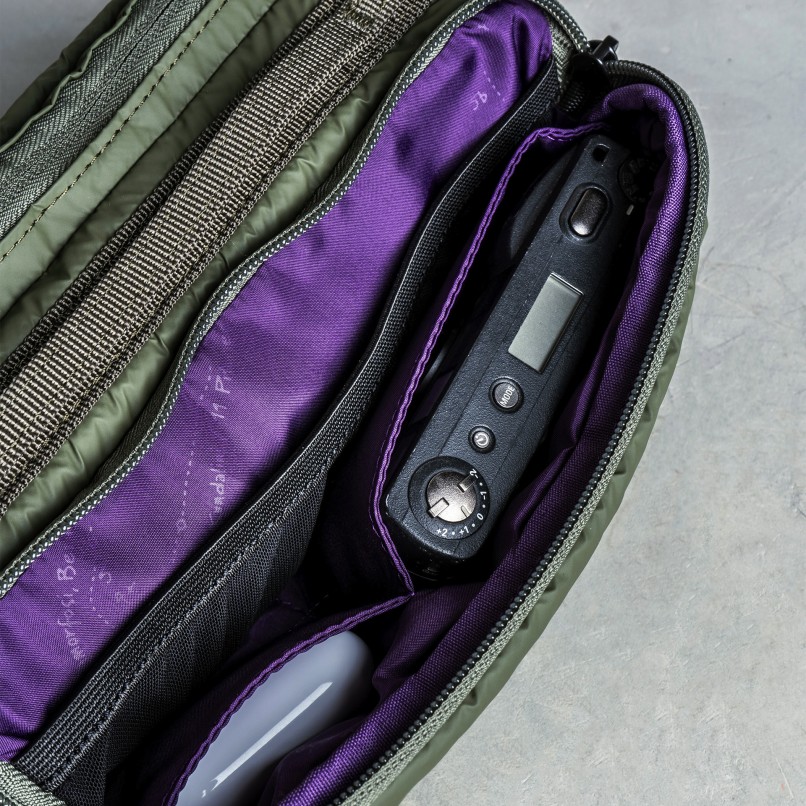 topologie Bottle Sacoche