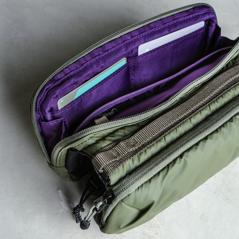 topologie Bottle Sacoche