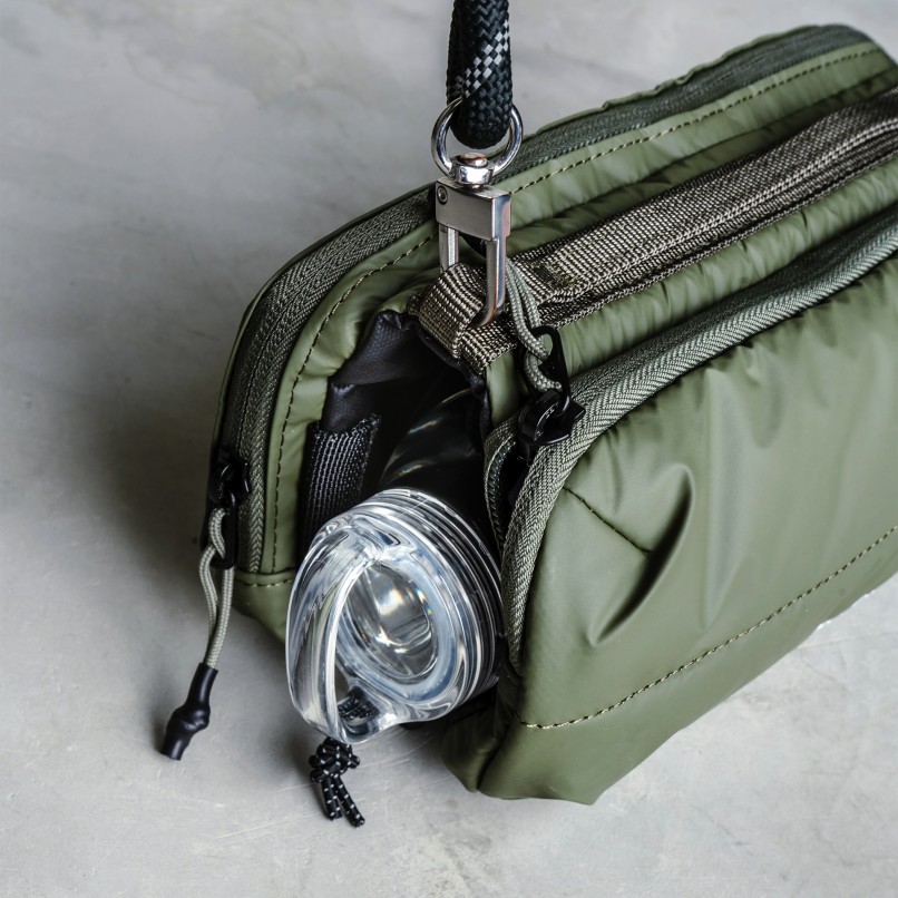 topologie Bottle Sacoche