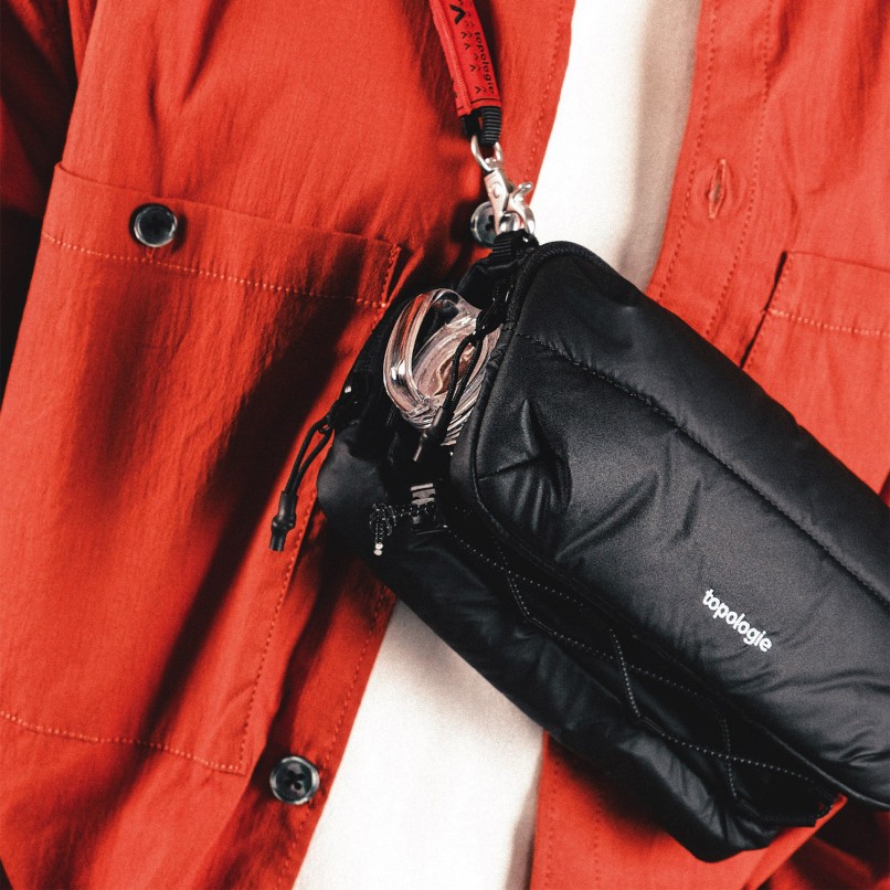 topologie Bottle Sacoche