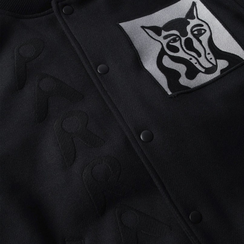 By Parra Dog faced varsity