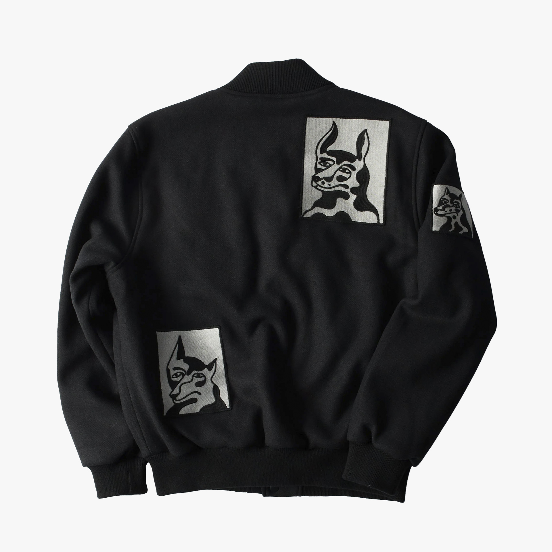 By Parra Dog faced varsity