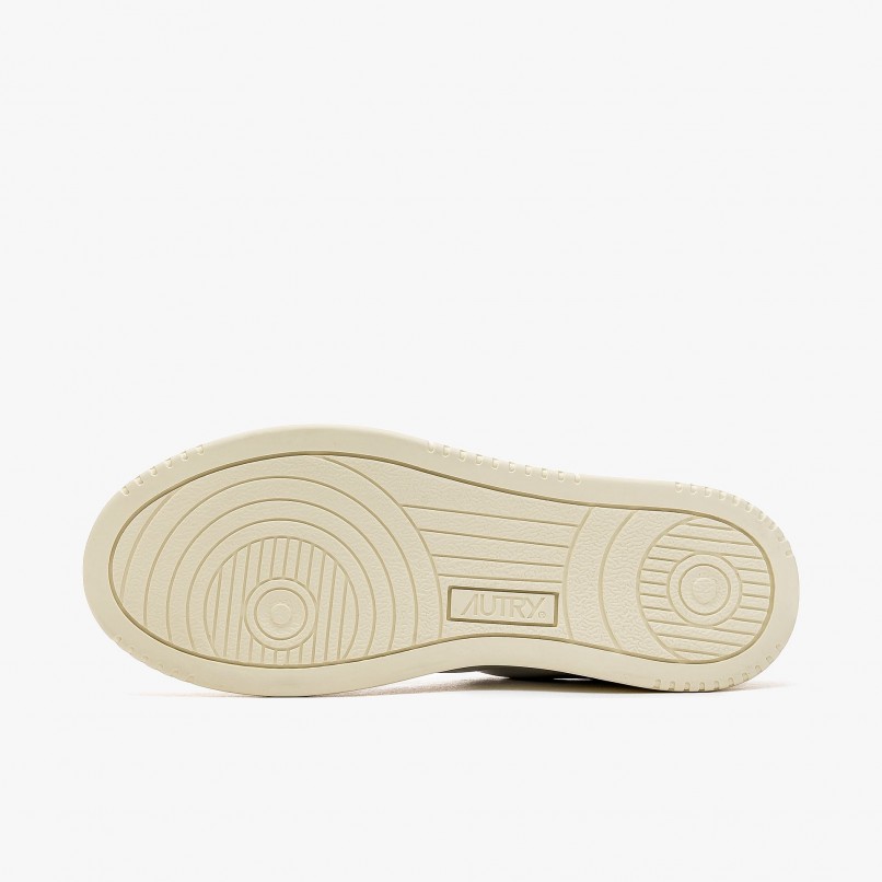 AUTRY Medalist Low Leather