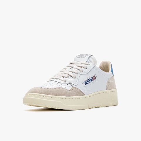 AUTRY Medalist Low Leather