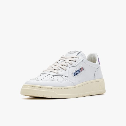 AUTRY Medalist Low Leather AUTRY Medalist Low Leather